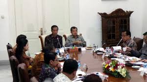 Presiden Jokowi gelar ratas konvensi pengendalian tembakau